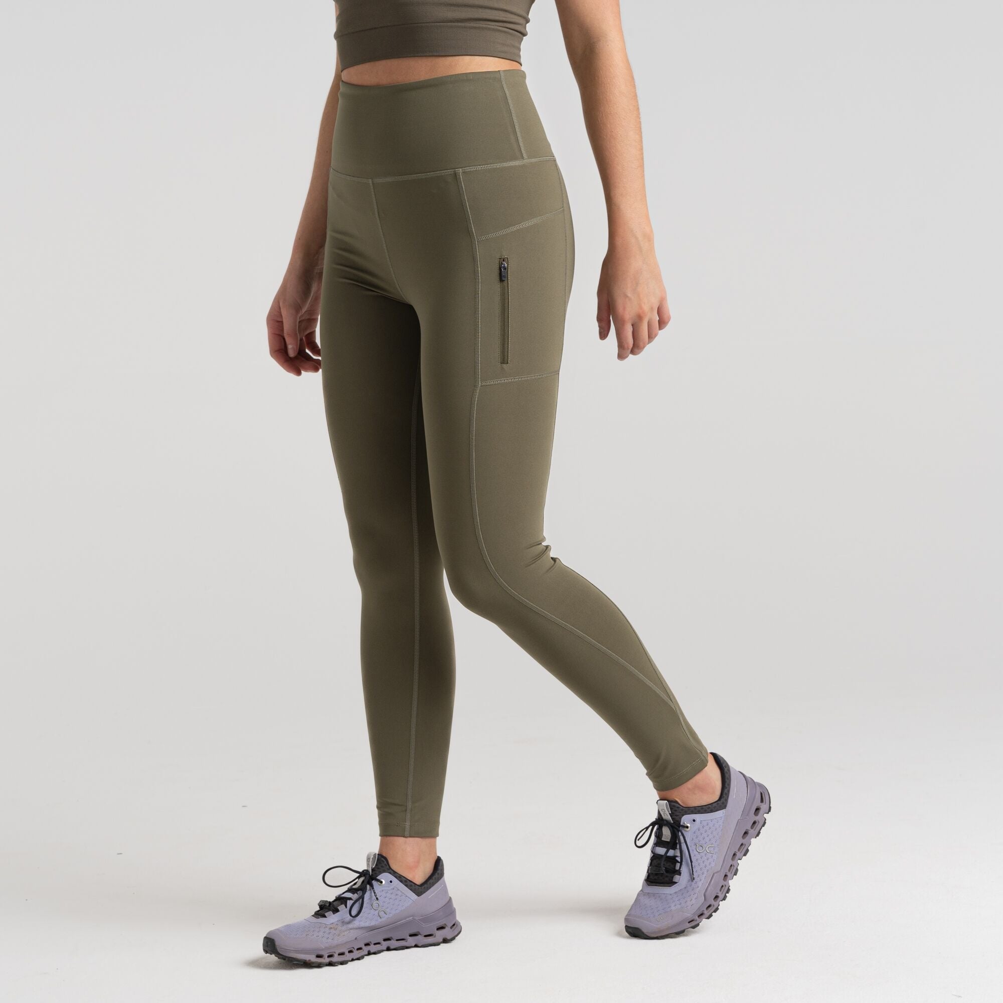 Women's Insect Shield® Pro Legging | Wild Olive