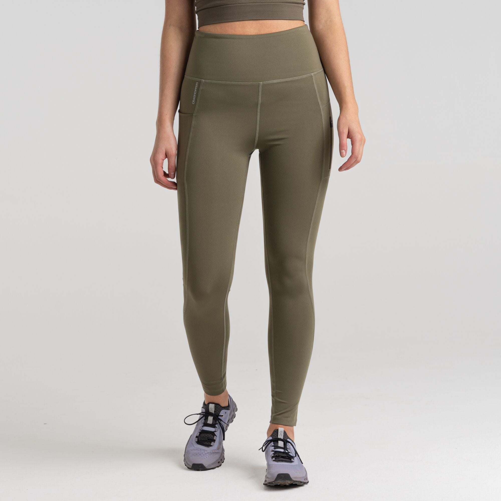 Women's Insect Shield® Pro Legging | Wild Olive