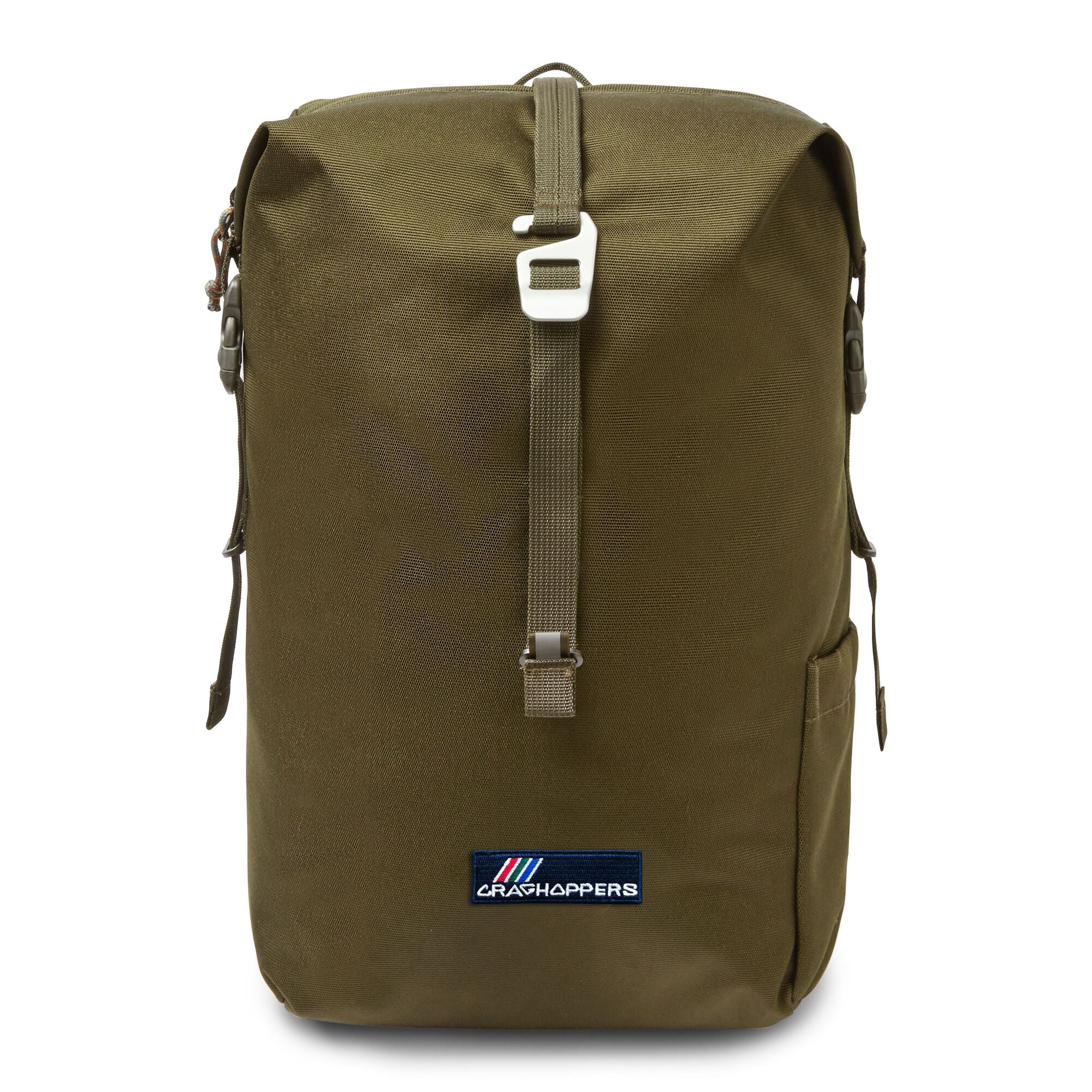 16L Kiwi Classic Rolltop Backpack | Woodland Green