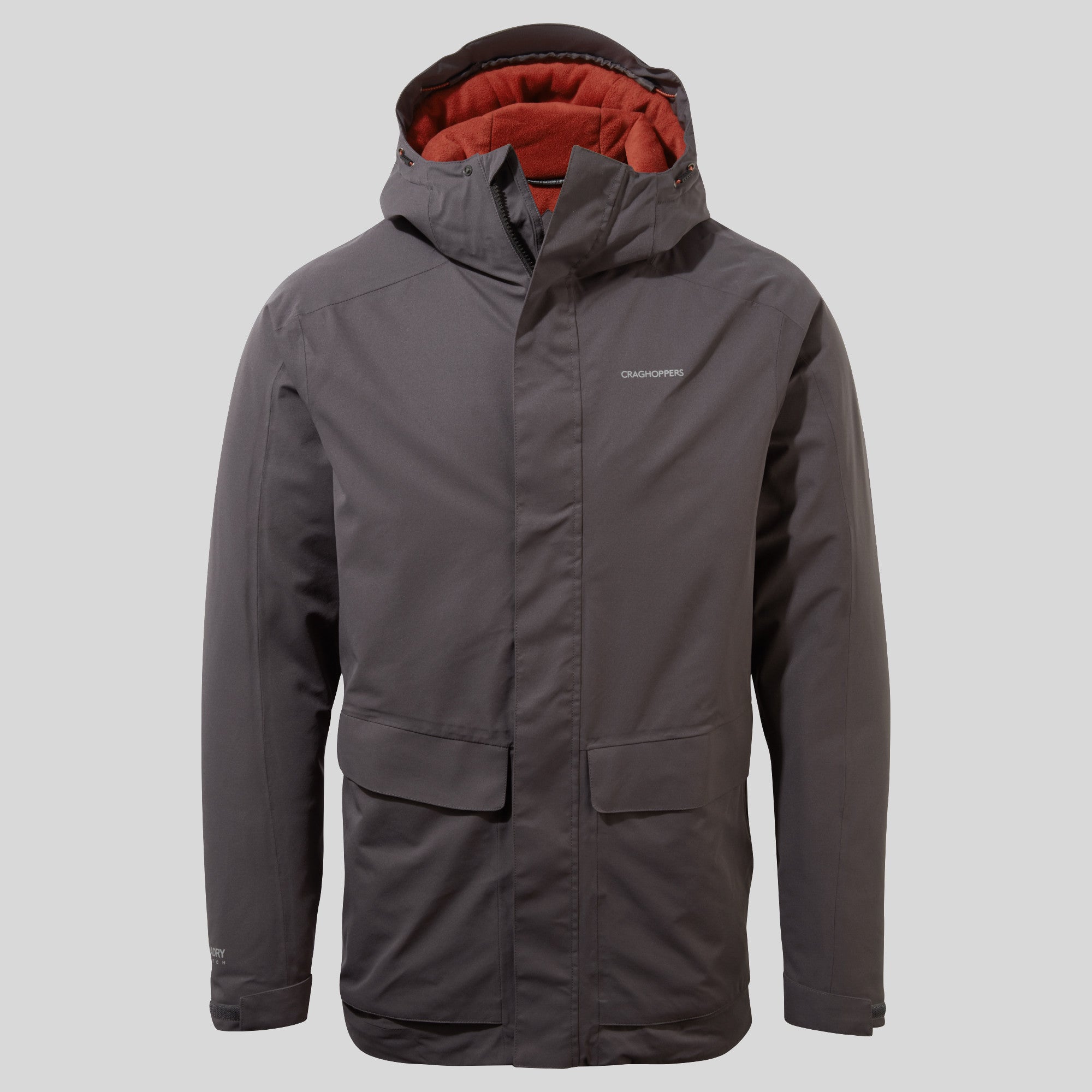 Men's Lorton Thermic Jacket | Coast Grey