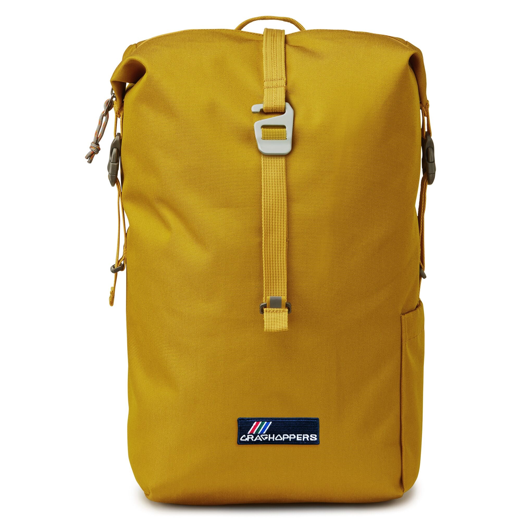 16L Kiwi Classic Rolltop Backpack | Dark Butterscotch