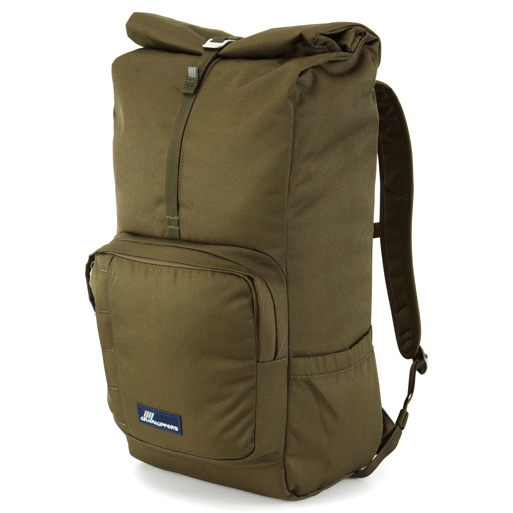 26L Kiwi Classic Rolltop Backpack | Woodland Green